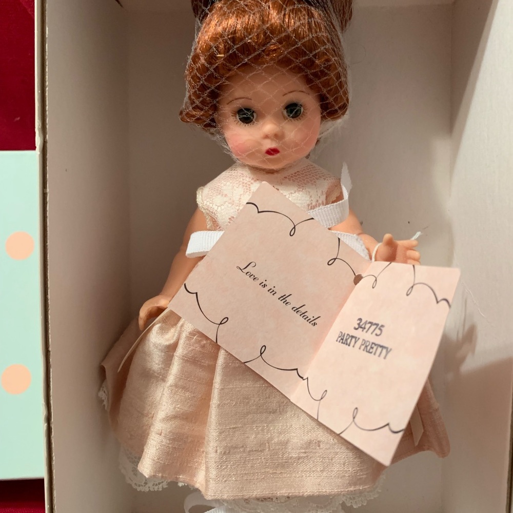 Madam Alexander doll